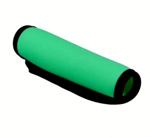 Custom Promotional Luggage Handle Wrap Polyester Portable Travel Bag Accessory - Product Image 2
