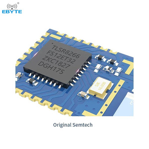 Module sans fil série Ebyte ODM E104-BT05 à faible consommation d'énergie avec interface UART, BLE 5.0, TLSR8266 2.4GHz - Product Image 4