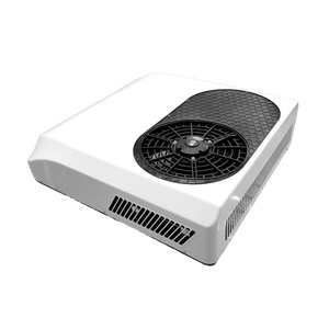 Wholesale Hot Sale DC RV Rooftop Parking Air Conditioner for Outdoor Truck Parking - Product Image 1