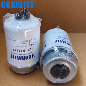 Nouveau filtre séparateur eau-carburant pour poids lourds, filtre à carburant FS19972 P551434 BF7954-D SN70242, pièces de rechange - Product Image 1