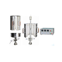 Horno de Alta Temperatura WGW-900 para Tratamiento Térmico de Materiales de Laboratorio Industrial y Pruebas de Sinterización