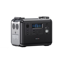Platinum Powerstation Autarc 1200 960Wh, PD100W, USB-C, USB-A, AC, LED-Light, LiFePO4
