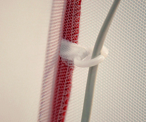 Tienda mosquitera emergente de verano para adultos, diseño plegable antipicaduras con fondo de red para viajes - Product Image 6