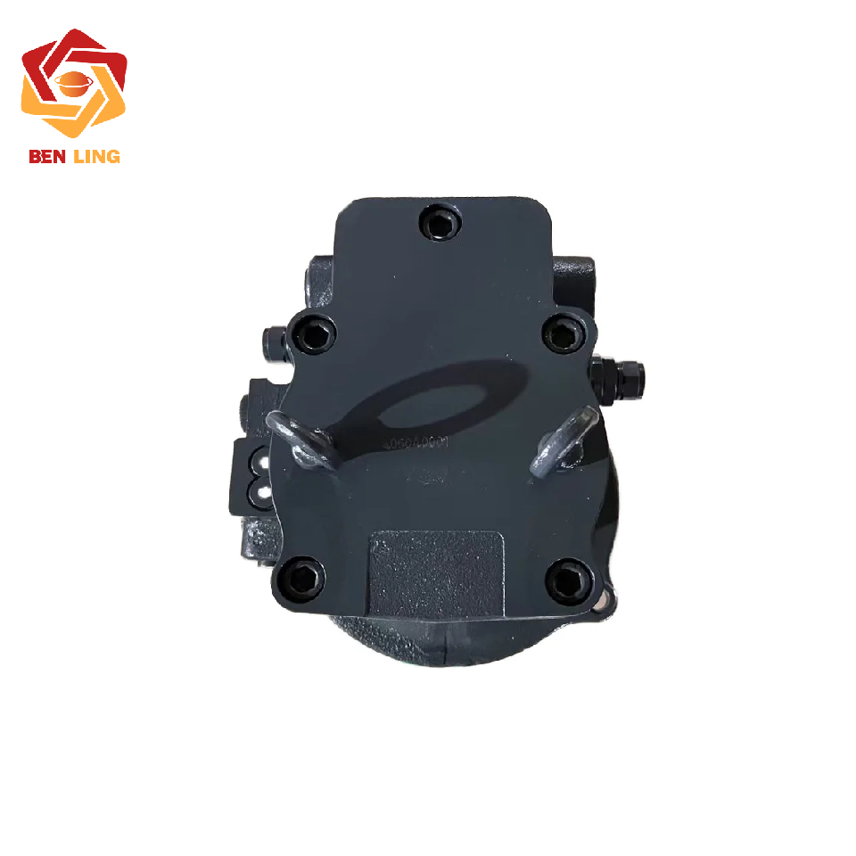 Ben Ling Doosan DX60 экскаватор гидравлический роторный двигатель для строительной техники, используемый для роторного привода, аксессуары коробки передач двигателя