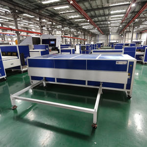 Presse <span class=keywords><strong>sous</strong></span> <span class=keywords><strong>vide</strong></span> 3D Corian à membrane de silicone pour le formage d'EPS <span class=keywords><strong>Machine</strong></span> de formage <span class=keywords><strong>sous</strong></span> <span class=keywords><strong>vide</strong></span> - Product Image 5