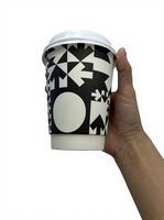 Emballage personnalisé en carton recyclable, boîte carrée avec dorure à chaud, laminage mat, gaufrage, double/simple paroi, logo personnalisé