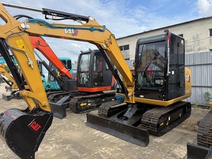 ราคาพิเศษ รถขุดตีนตะขาบรุ่นใหม่ มือสอง Cat 305.5E2 รถขุด 5 ตัน ราคาโรงงาน มีสินค้าพร้อมส่งเร็ว - Product Image 5