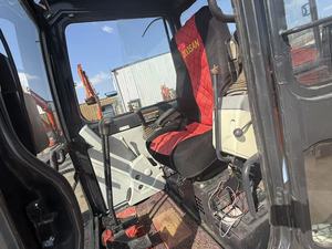 Excavadora Hidráulica Usada DOOSAN DH55 de 5.5 Toneladas, Mini Excavadora para Jardinería, Obras Municipales y Construcción Agrícola en Venta - Product Image 6