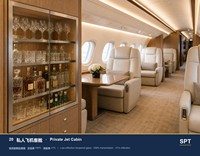 SPT AR9905 Verre trempé 5 mm style européen pour yacht, armoire à vin de salon, faible réflexion, réduit l'éblouissement, améliore la lumière naturelle