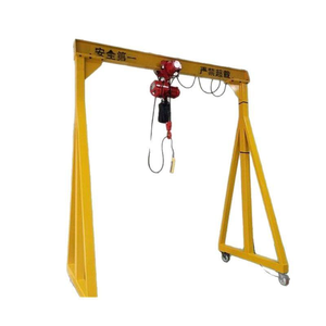 Gru A cavalletto <span class=keywords><strong>Mobile</strong></span> portatile, - Product Image 5