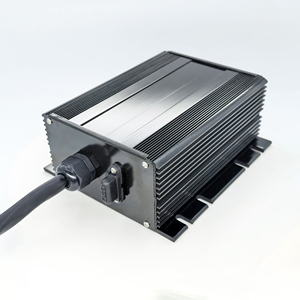 Convertidor reductor aislado de alta calidad de 75-180V a 12V30A, regulado para uso automotriz y doméstico, 88% de eficiencia HJ12V HJ12V30V- - Product Image 4