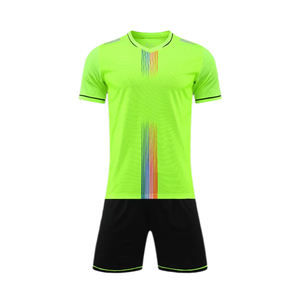 Grosir Jersey sepakbola baju latihan baju sepak bola pria Jersey latihan sepak bola Set Jersey latihan seragam - Product Image 2