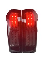 Nouvel ensemble de feux arrière LED pour pare-chocs de pick-up D-Max 2012-2019 OLIVER (Modèle DF) – Remplacement et modification