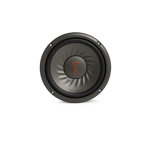 Haut-parleur de voiture <span class=keywords><strong>JBL</strong></span> STAGE 82, unité de subwoofer de 8 pouces pour caisson de subwoofer - Product Image 1