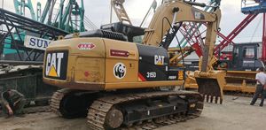 ปั๊มเกียร์ CAT315D 15ton เครื่องยนต์รถขุดนำเข้าดั้งเดิมใช้กับเครื่องยนต์บูติก - Product Image 3