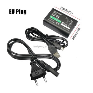 <span class=keywords><strong>EU</strong></span> US Home Wall caricabatterie alimentatore adattatore AC con cavo di ricarica dati USB per Sony P PSVITA PS Vita PSV 2000 - Product Image 5