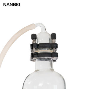 防爆型50L回転真空蒸発器、デュアルコンデンサー付き、ラボ用エッセンシャルオイル蒸留装置 - Product Image 5