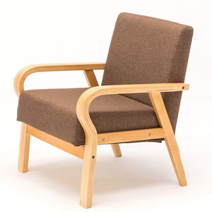 كرسي أريكة ، غرفة معيشة مقطعية ذات وحدات من القماش ، حمولة عالية لذراع الشقة ، من القماش - Product Image 3