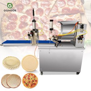 Linea di Produzione Completamente Automatica per la Lavorazione della <span class=keywords><strong>Pizza</strong></span> <span class=keywords><strong>Surgelata</strong></span>, Macchina per la Preparazione e l'Espansione dell'Impasto - Product Image 1