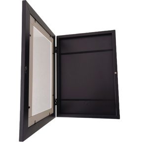 Marco de Fotos Plegable de Madera MDF para Niños, con Diseño Moderno, Impresión UV, Multifuncional, Ajustable y Ligero - Product Image 1