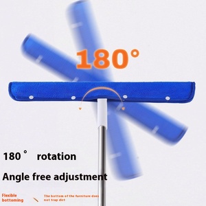 HCB02 scopa scopa in pile di corallo pulizia della casa speciale tergipavimento Super assorbente per la pulizia della casa - Product Image 4