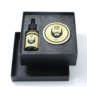 Logo personalizzato Kit per la crescita della <span class=keywords><strong>barba</strong></span> 2 in 1 olio di Argan Jojoba <span class=keywords><strong>baffi</strong></span> olio per la crescita olio per <span class=keywords><strong>barba</strong></span> Kit per la cura della <span class=keywords><strong>barba</strong></span> per uomo <span class=keywords><strong>Set</strong></span> regalo - Product Image 3