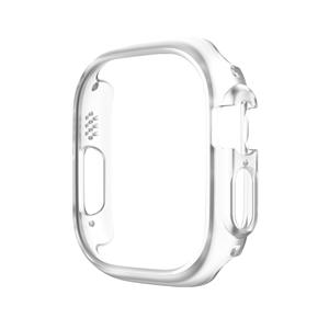 Étui de protection rigide en plastique <span class=keywords><strong>pour</strong></span> <span class=keywords><strong>Apple</strong></span> <span class=keywords><strong>Watch</strong></span> Ultra de 49mm <span class=keywords><strong>pour</strong></span> <span class=keywords><strong>Apple</strong></span> <span class=keywords><strong>Watch</strong></span> Series 8 <span class=keywords><strong>7</strong></span> 41/45mm - Product Image 4