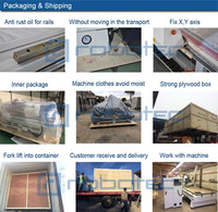 Table CNC Plasma Machine De Découpe 1530 2030 2060 CNC Plasma Cutter 63A-200A 0-35mm Acier Cutter