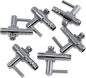 Aquarium Luchtklep Fish Tank Luchtstroom Controle Hendel Pomp Enkelweg Klep - Product Image 4