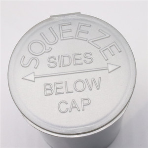 Envases médicos de plástico MAYSURE de 110ml, cápsulas de <span class=keywords><strong>farmacia</strong></span>, viales de pastillas con tapa redonda a prueba de niños - Product Image 6