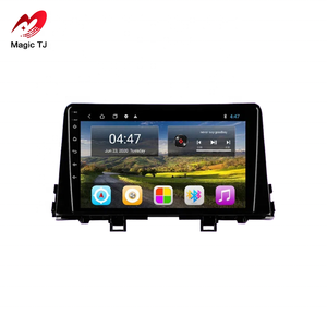 Cho Kia Picanto 2016 2019 Xe GPS phổ <span class=keywords><strong>Android</strong></span> màn hình với đảo ngược hình ảnh Wifi kết nối USB <span class=keywords><strong>Android</strong></span> Auto Carplay GPS - Product Image 1