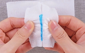 Rotolo di Carta Elastica Monouso Premium con Logo Personalizzato per Barbieri <span class=keywords><strong>e</strong></span> Parrucchieri, Strisce di Carta Bianca per Collo - Product Image 6