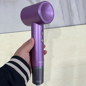 Secador de Pelo Iónico de Alta Velocidad con Motor BLDC de 110000 RPM, Secador de Pelo Inteligente con Iones Negativos - Product Image 2