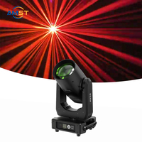 Projecteur de lumière mobile Beam 480w avec gobo, contrôle DMX, équipement de scène, éclairage professionnel pour mariage, fête, DJ, bar