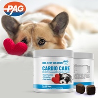 Honden Vitamine Verbeteren Van De Gezondheid Van Het Hondenhart Met Coq10 L Taurine L Carnitine En Omega Visolie Voedzame Hondenkauwtjes Traktaties