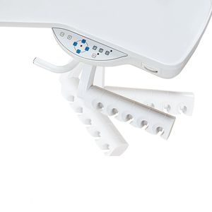 Foshan Roson-Unidad dental <span class=keywords><strong>de</strong></span> nuevo diseño, sillón <span class=keywords><strong>de</strong></span> clínica dental <span class=keywords><strong>de</strong></span> hospital, <span class=keywords><strong>precio</strong></span> <span class=keywords><strong>de</strong></span> fabricante <span class=keywords><strong>de</strong></span> silla dental - Product Image 4