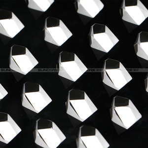 Cemented Lens For Telescopes Prism Objective Optical Cold Spherical Lens 10X Magnification Accessory - Product Image 3