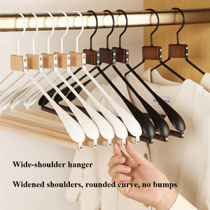 <span class=keywords><strong>Porte</strong></span>-vêtements multifonctionnel en <span class=keywords><strong>fer</strong></span> <span class=keywords><strong>forgé</strong></span>, gain de place, à épaules larges, sans couture, <span class=keywords><strong>et</strong></span> support pour pantalons pour armoire, usage domestique <span class=keywords><strong>et</strong></span> commercial - Product Image 3