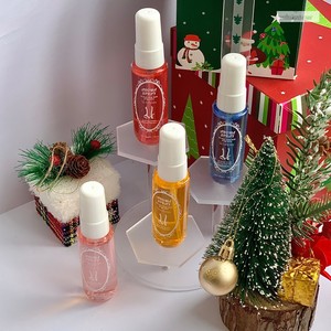 Brazilian Hair & Body Spray Perfume <b>Set</b>-Eau De Parfum with Vanilla & Milk Fragrance Eco-Friendly Long Lasting 4x40ml Wholesale - Product Image 5