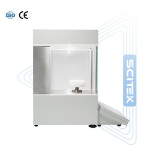 Medidor de Blancura de Harina SCITEK, Control por Microcomputadora, Pantalla LCD, Fuente de Luz de Larga Duración, Iluminante D65 para Laboratorio - Product Image 5