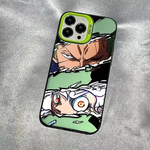 <span class=keywords><strong>Cover</strong></span> per Telefono in TPU Morbido con Personaggi <span class=keywords><strong>Anime</strong></span> Luffy, Disponibili in Stock per Diversi Modelli di Telefoni - Product Image 3