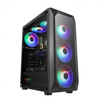Ordinateur de bureau I5/I7 pour le jeu, le bureau à domicile, la conception et l'assemblage personnalisé OEM/ODM