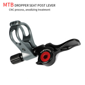 Ztto — levier <span class=keywords><strong>de</strong></span> télécommande mécanique universel, <span class=keywords><strong>tige</strong></span> <span class=keywords><strong>de</strong></span> <span class=keywords><strong>selle</strong></span> réglable, pour vélo <span class=keywords><strong>de</strong></span> route, vtt, 22.2mm - Product Image 2