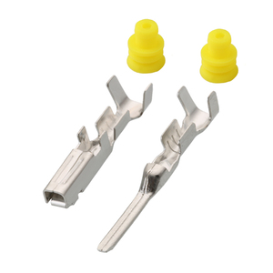 DJ7022Y-2-11ตัดหมอกรถยนต์7222-1424-30 7123-1424-30หลอดไฟกันน้ำสำหรับวิ่งประจำวันปลั๊กกันน้ำ - Product Image 2