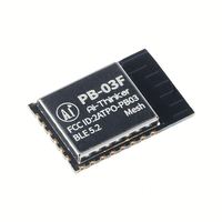 Nouveau module original authentique Pb-03f, module basse consommation Ble5.2, puce Phy6252, antenne intégrée sur carte PCB