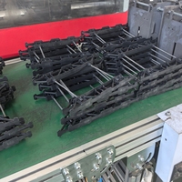 Альтернативные теплоизоляционные формы Nudura ICF из пенополистирола с пластиковой сеткой для экологичного строительства