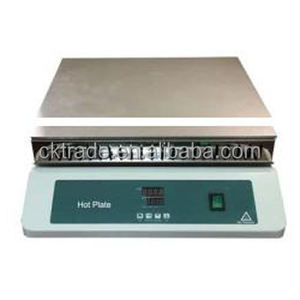 Placa Calefactora Digital de Grafito para Laboratorio CHINCAN <span class=keywords><strong>SH</strong></span>-5B con el Mejor <span class=keywords><strong>Precio</strong></span> <span class=keywords><strong>350</strong></span> ℃ - Product Image 4