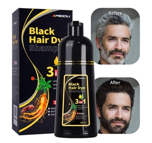 Tinte Permanente para el Cabello Negro - Product Image 1