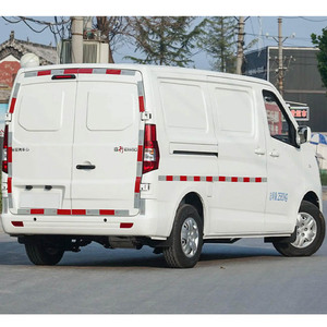 Fourgonnette électrique Changan <span class=keywords><strong>Van</strong></span> Ruixing EM60 2022 NEDC 260KM Camionnette électrique légère EV - Product Image 4