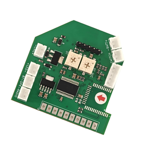 บริการผลิตแผงวงจรพิมพ์ PCB แบบกำหนดเองความแม่นยำสูง ประกอบแผงวงจร PCBA บริการ OEM โรงงานผลิต พร้อมเคลือบผิวด้วยเทคนิค HASL OSP และการชุบทองแบบ Immersion - Product Image 3